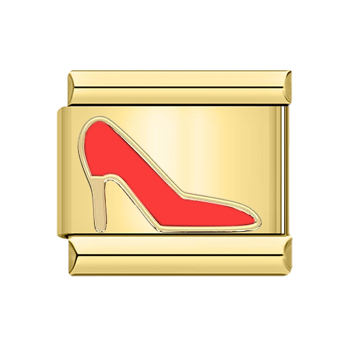 Red Heel