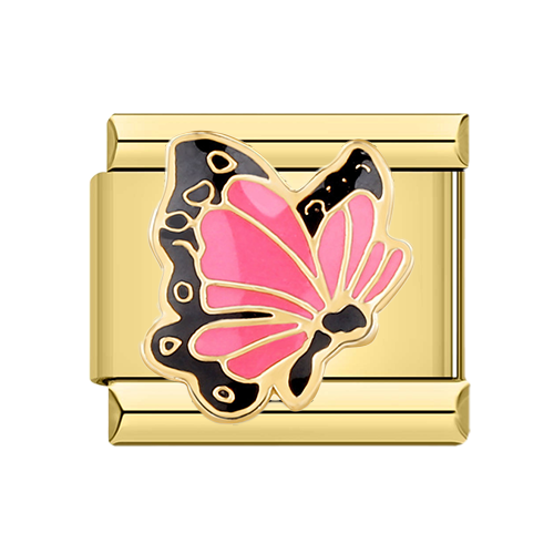 Pink Butterfly