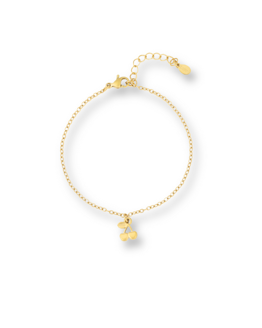 Cherry Bracelet