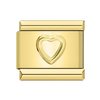 Gold Heart
