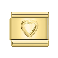 Gold Heart