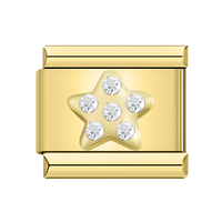 White Stone Star