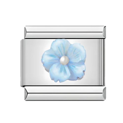 Baby Blue Flower